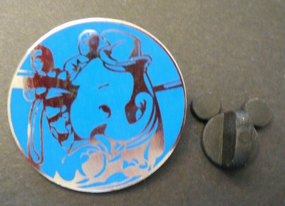 DLR WDW - Park Icons - Dumbo Disney Trading Pin 2011 D0334