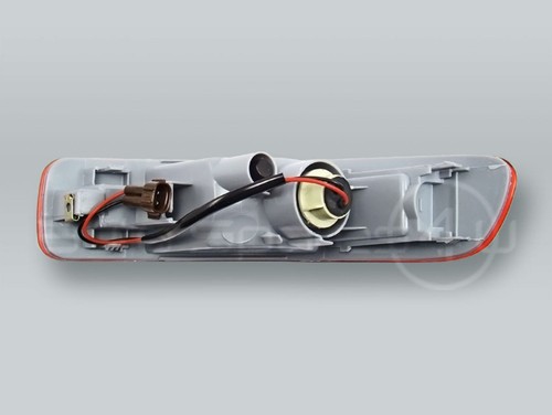 Lámpara marcadora lateral trasera izquierda se adapta a Mitsubishi Outlander 2007-2013 - Imagen 2 de 2