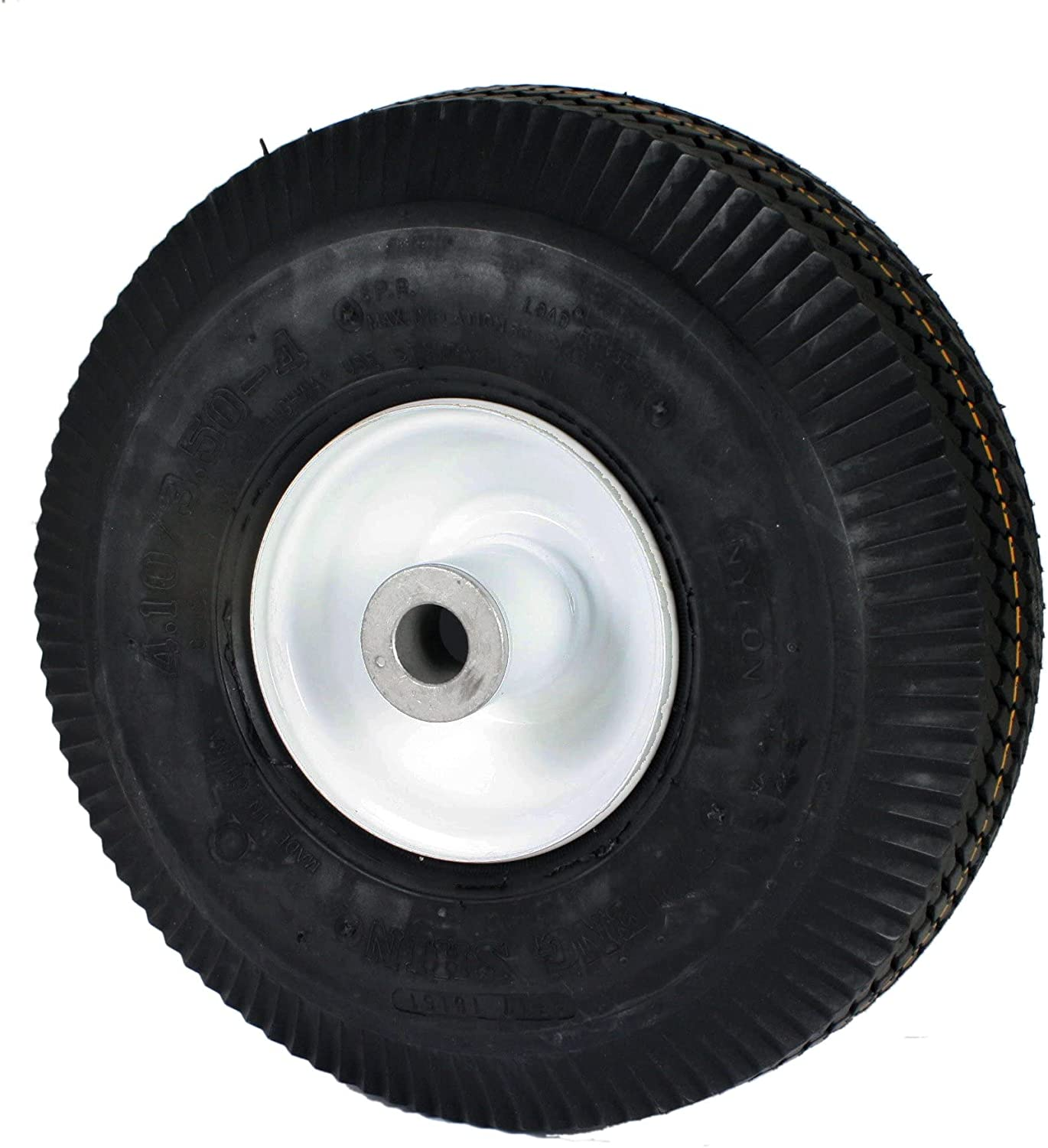 Toro Front Wheel and Tire Assembly eBay