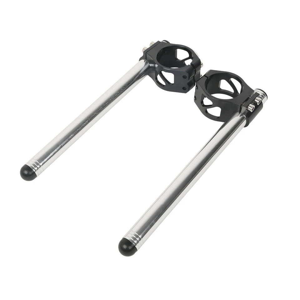 Manillar con clip de 50 mm apto para Yamaha YZF R1 1998-2019 YZF-R6 YZF R6 2005-2011 Foto 4 de 4