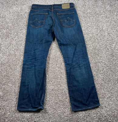 AG Adriano Goldschmied Protege Straight Leg Jeans Men's 32 AG Adriano Goldschmied Protege Straight Leg Jeans Men's 32