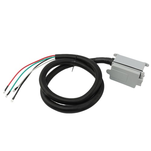 Fit 12000 lbs & dual cam jacks For RV 500370 Electric Powered Trailer Jack Kit - Picture 16 of 17