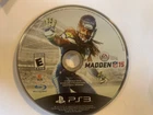 Madden NFL 15 - (Sony PlayStation 3/PS3) NO TRACKING!