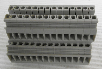 Phoenix Contact Type UKK5 Terminal Blocks 500V (Lot of 14)
