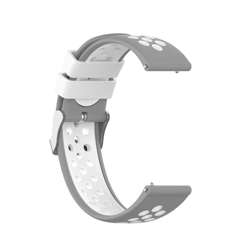 22mm Silicone Watch Strap for Haylou Solar LS05 eBay