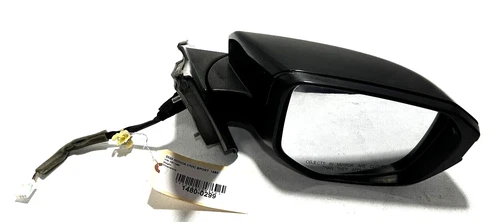 2017-2021 Honda Civic Right Passenger Door Exterior Rear View Mirror OEM NH731P
