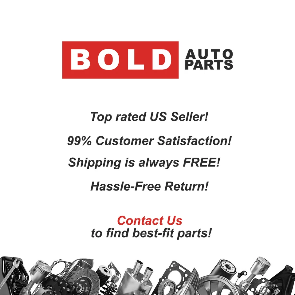 BILSTEIN 24-015875 后 B6 减震器适用于雪佛兰 C20 & C30 / GMC C25 & C35 — 第 4/4 张图片