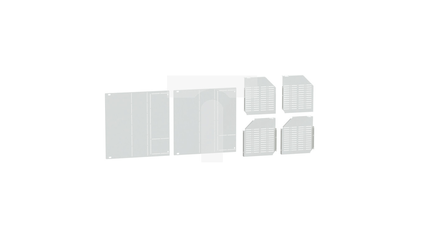 PrismaSet Connection cover for NS1600 vertical LVS04842 /T2UK