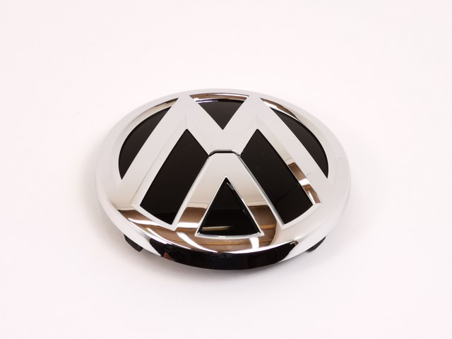 Volkswagen Golf OEM Grille Emblem 07/2017 to 01/2021 - 3G0853601AJZA