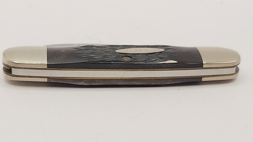 Vintage Case XX 62131 Canoe Pocket Knife 2 Dot 1978 Mint - Picture 5 of 11