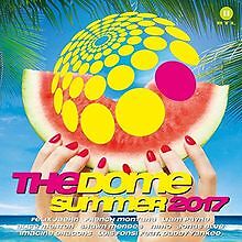 The Dome Summer 2017 von Various | CD | Zustand gut