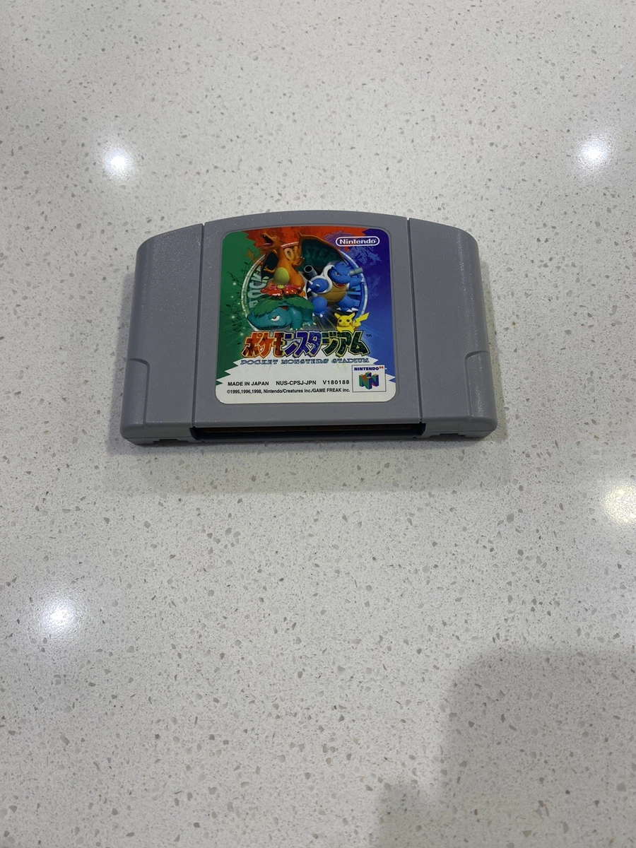 Nintendo 64 NTSC-J (Japan) 1998 Video Games for sale | eBay