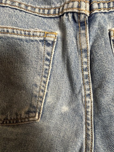 Vintage Rockies Rocky Mountain Jeans Women Size 15 Long Slim,RB74065001-279 - Picture 6 of 8
