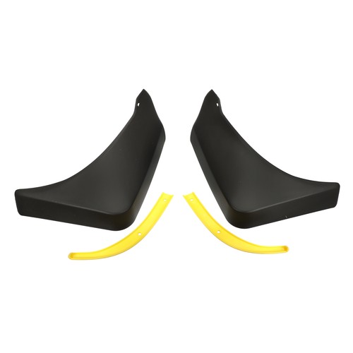 0308 Nissan 350Z Rear Splash Guard Mud Flaps GENUINE OEM BRAND NEW