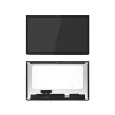 6HY1W 14.0" IPS LED LCD Screen W/Bezel For Dell Latitude 7480 7490 NV140FHM-N47