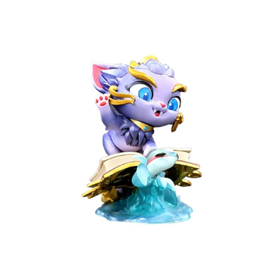League of Legends Yuumi Figure Official 
