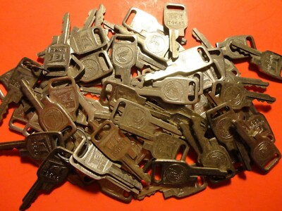 #ad Vintage Honda T Series Pre Cut Key CB CL SL CB750 CB500 CB550 CB350 CB450 T9697 $11.99