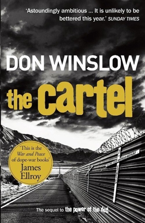 Thumbnail - The Cartel | Don Winslow | Taschenbuch | 620 S. | Englisch | 2016 |
