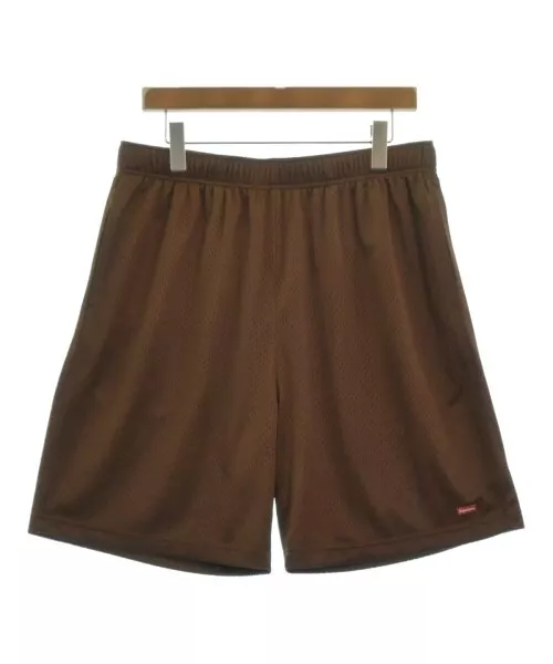 Short Supreme marron M 2200475797100