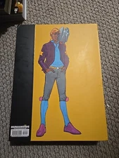 The Incal Oversized Deluxe Humanoids HC Moebius Jodorowsky *RARE* *OOP* *HTF*
