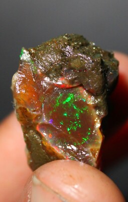 Natural opal rough Ethiopian Opal Rough, loose opal raw jewelry make 47.90 Cts