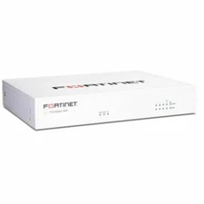 Fortinet FortiGate FG-40F Firewall Appliance - FG-40F-BDL-950-12