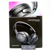 Bose Quietcomfort Ultra KopfhöRer Schwarz Noise Cancelling Kabellos Bluetooth...