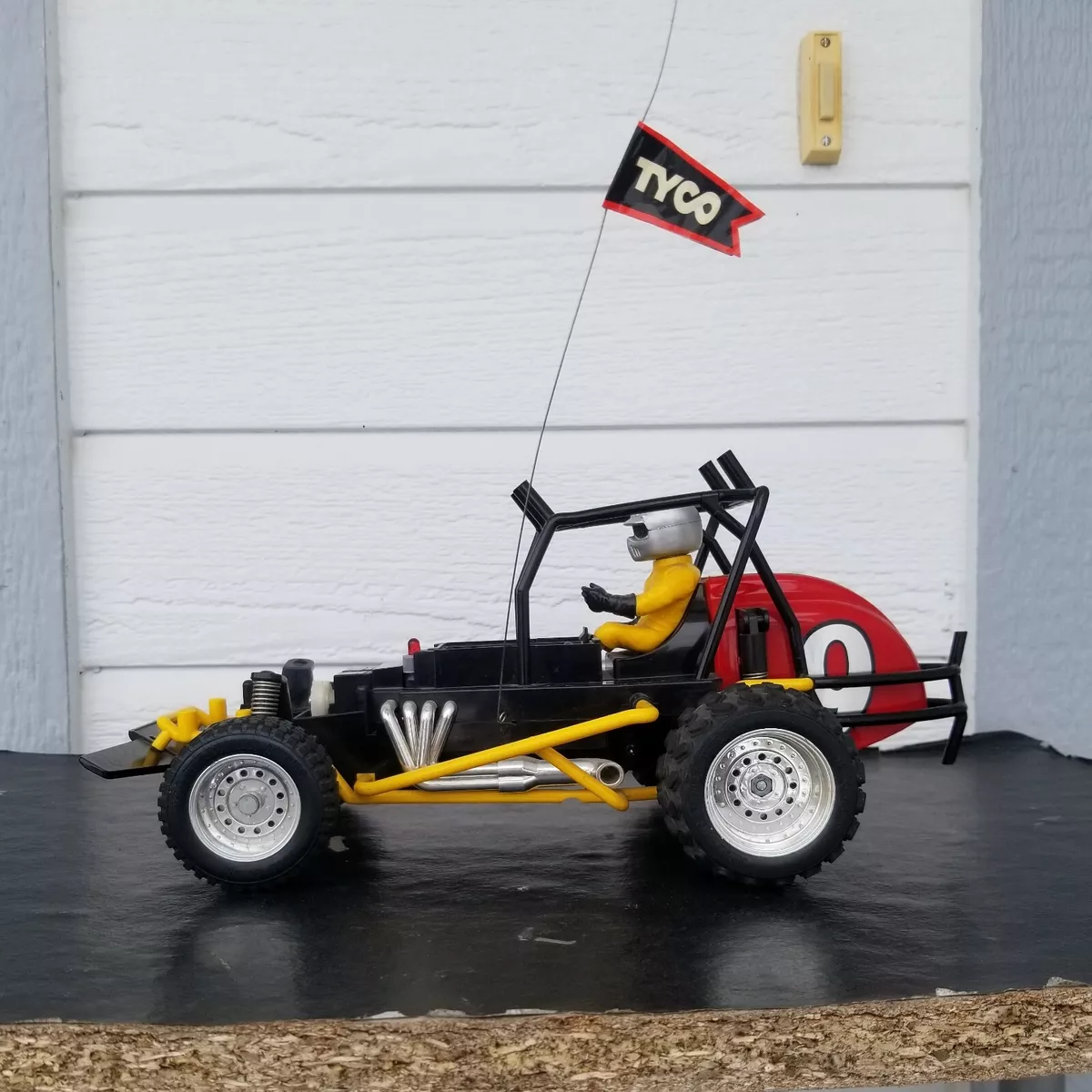 Taiyo Tyco Turbo Outlaw RC Electric 1989 RARE eBay