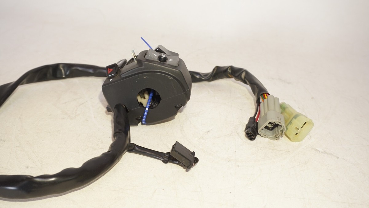 2023 Kawasaki Ninja ZX4RR ZX4R Control Light Switch Lap 2023 Kawasaki Ninja ZX4RR ZX4R Control Light Switch Lap
