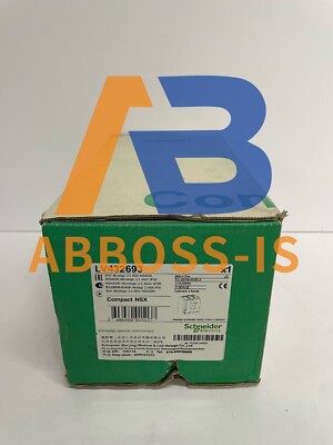 LV432693 1x Brand New LV432693 3P 400A MIC2.3 Fast delivery