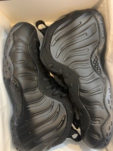 Nike Air Foamposite One Triple Black Anthracite Size 11 2020 - IN HAND NEW | eBay
