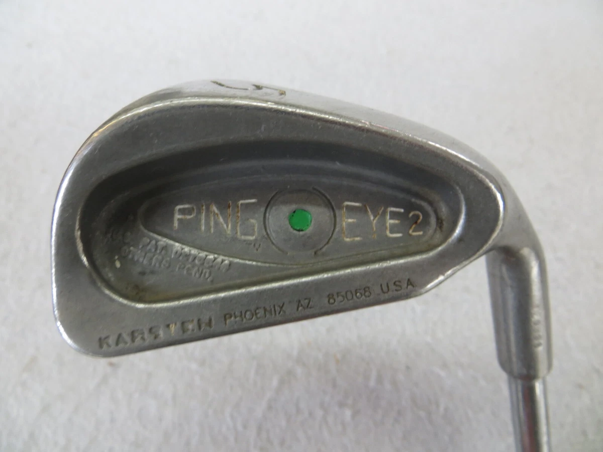 Used ping irons outlet