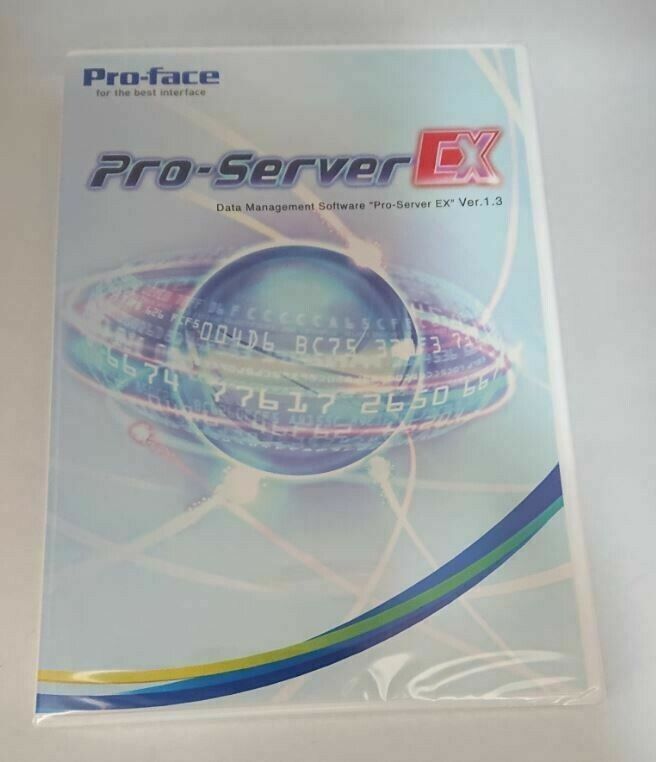 NEW】Pro-Server EX(V1.3) PFXEXSDVV13 Pro-face from JAPAN F/S NEW】Pro-Server EX(V1.3) PFXEXSDVV13 Pro-face from JAPAN F/S