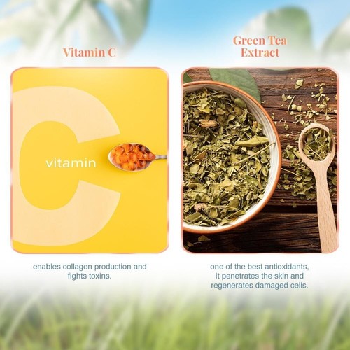 VLCC Vitamin C Day Cream SPF 30 - 50gm - Picture 4 of 8