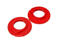 Energy Suspension 90-96 Ford F-150/Ford Bronco Front Coil Spring Isolator Set -