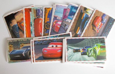 Panini-Cars 3 sammelsticker-Sticker 157