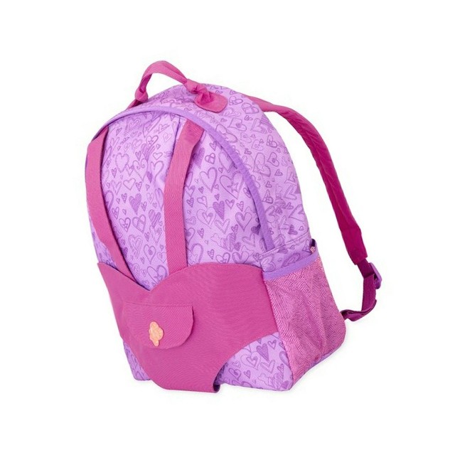 our generation knapsack