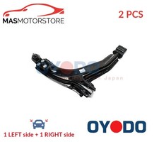 LH RH TRACK CONTROL ARM PAIR FRONT OUTER LOWER OYODO 30Z0008-OYO 2PCS P NEW