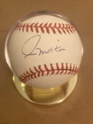 Paul Molitor Brewers HOF signed auto baseball PSA/DNA  OMLB Selig ball