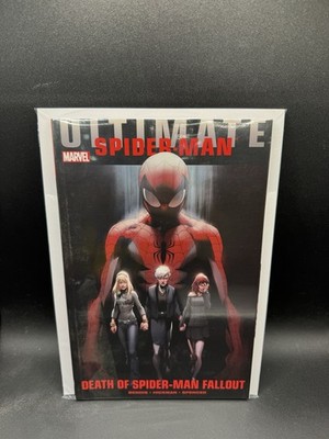 Ultimate Comics Spider-Man: Death of Spider-Man Fallout (Marvel 2011) (A14)(8)