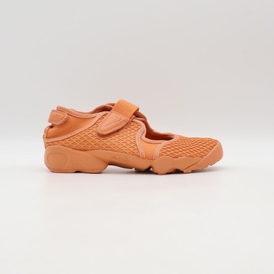 HM8288-800 Nike Air Rift Healing Orange (Women's) | eBay