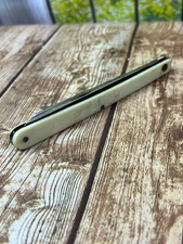 Colonial Prov. USA Melon Tester Fruit Knife Serrated Stainless Blade