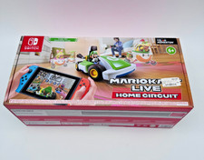 ebay® Auktion 326981952207 | Mario Kart Live Home Circuit Luigi Set Nintendo Switch Neu & OVP Thumbnail of ebay® auction 326981952207 | Mario Kart Live Home Circuit Luigi Set Nintendo Switch Neu & OVP