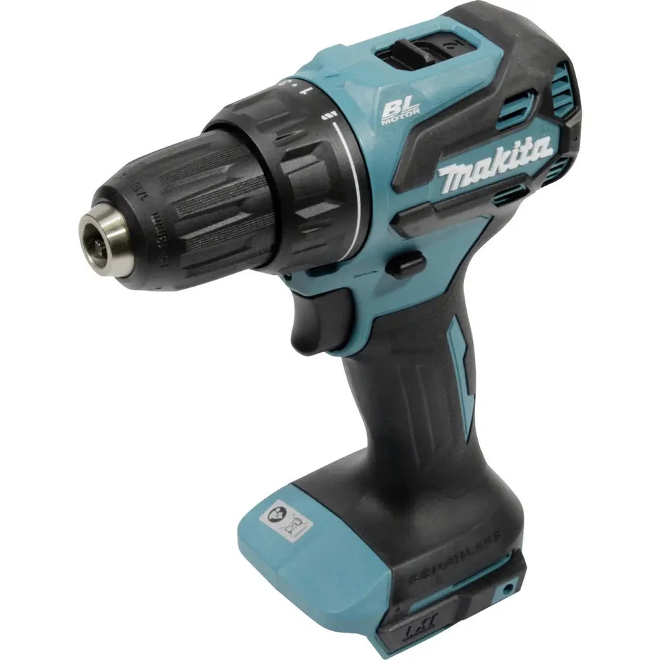 Makita DDF490Z -Perceuse-visseuse sans fil 18 V - Photo 1/1