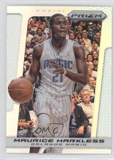 2013-14 Panini Prizm Silver Prizm Maurice Harkless #146 4k8
