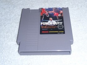 Mike Tyson's Punch-Out!! NES CIB Completo en Caja Muy Raro Caja Azul Limitada G-94