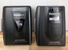 Panasonic RQ-A170 Panasonic RQ-A160 Portable Cassette Player's,Voice Recorder's