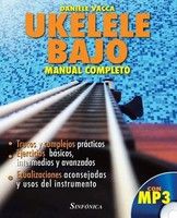 Ukelele Bajo | Manual Completo | Daniele Vacca | Spanisch | Taschenbuch | 2020