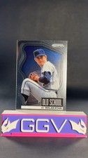 Nolan Ryan 2022 Panini Old School Prizm OS-1