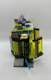 Lego 79119 Teenage Mutant Ninja Turtles Mutation Chamber Unleashed 100% Complete